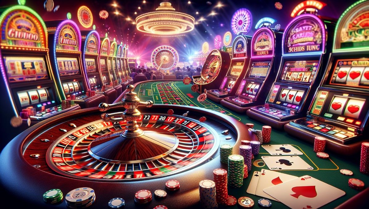 Roulette77 Welcome Bonus