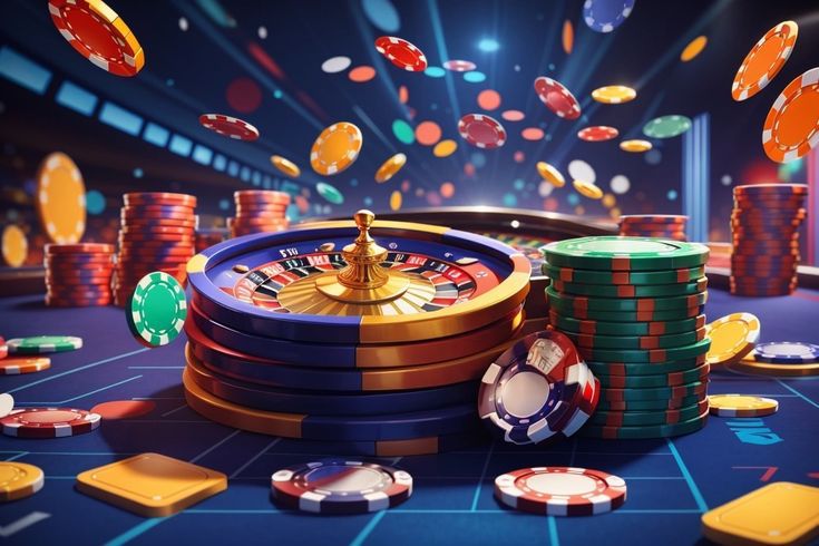 Roulette77 Live Betting
